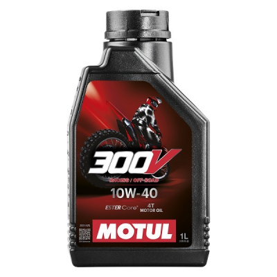 MOTUL 300V Offroad 10W40 1L